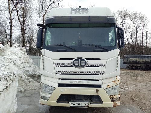 FAW J7 6x4 Седельный тягач