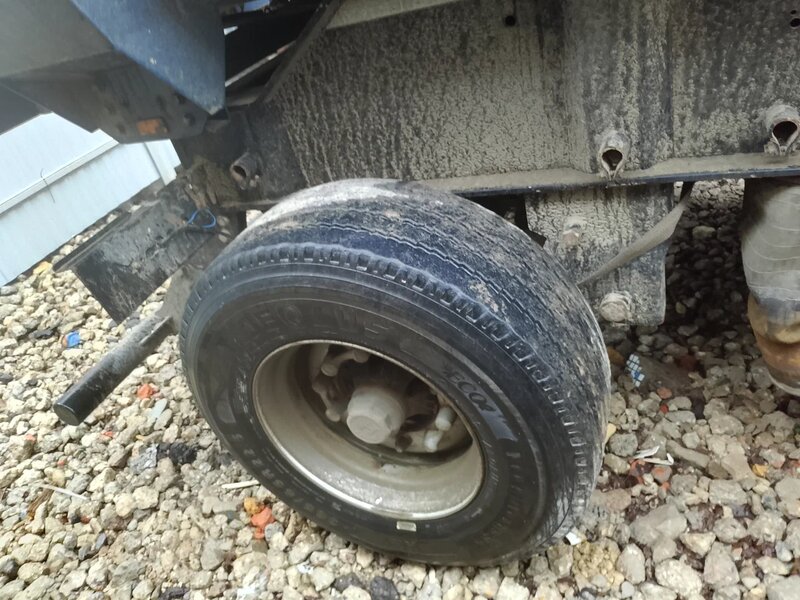 Grunwald 9453 Полуприцеп самосвальный — фото 10