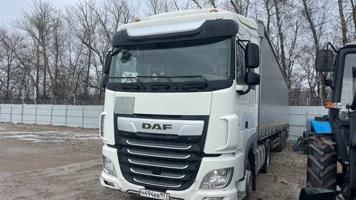 DAF XF 4x2 Седельный тягач