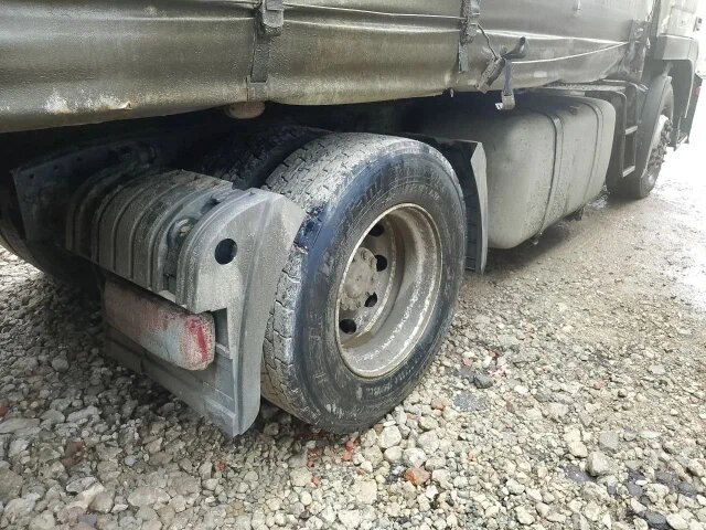 Mercedes-Benz ACTROS 4x2 Седельный тягач — фото 11