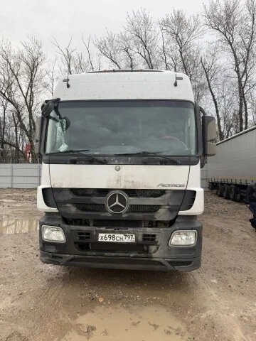 Mercedes-Benz ACTROS 4x2 Седельный тягач