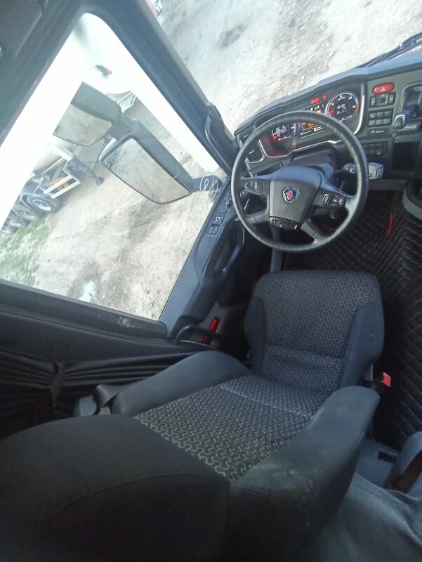 Scania R 4x2 Седельный тягач — фото 13