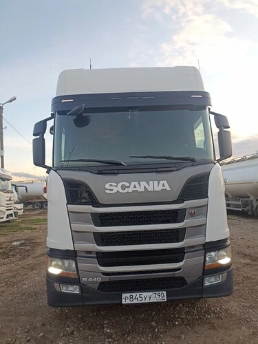 Scania R 4x2 Седельный тягач