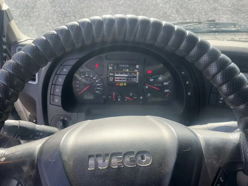 IVECO STRALIS 4x2 Седельный тягач — фото 11