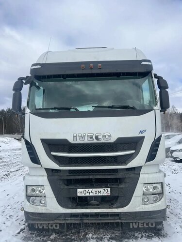 IVECO STRALIS 4x2 Седельный тягач