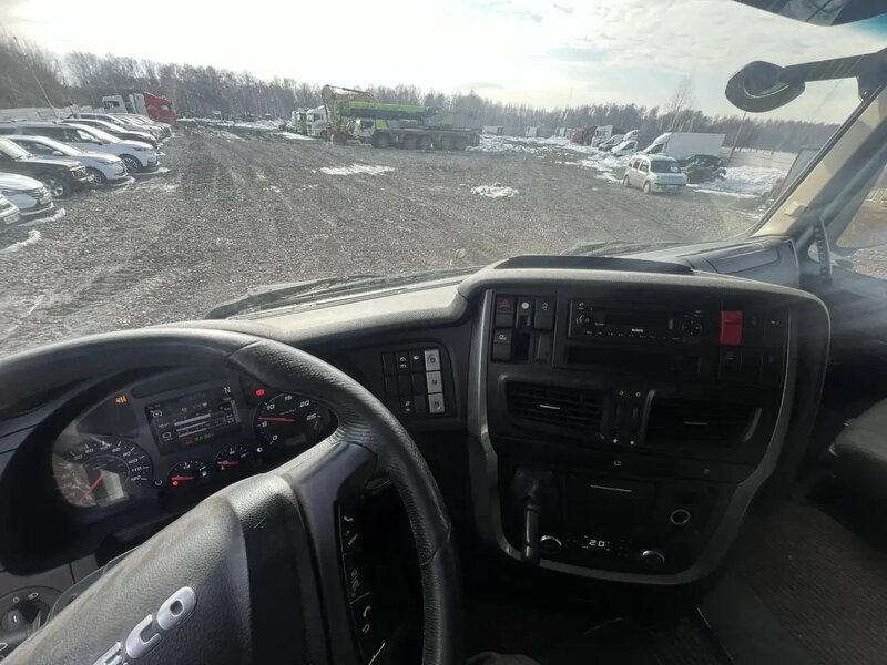IVECO STRALIS 4x2 Седельный тягач — фото 6