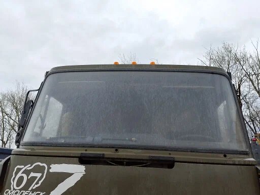 Уралпромтехника 5831 на шасси Ural 6370 6x6 Самосвал — фото 13