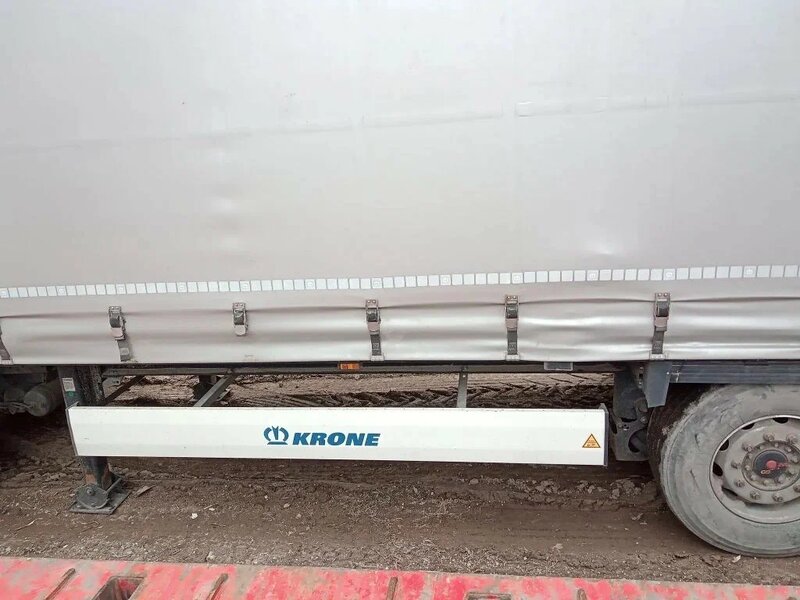 Krone SD Полуприцеп шторный — фото 7