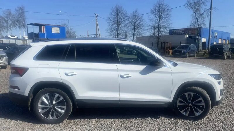 Skoda KODIAQ — фото 2