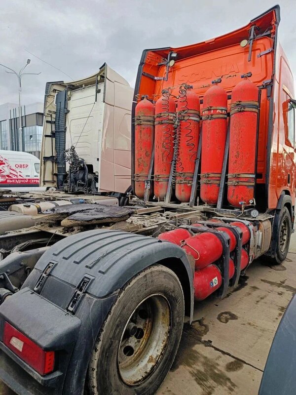 Scania R 4x2 Седельный тягач — фото 4