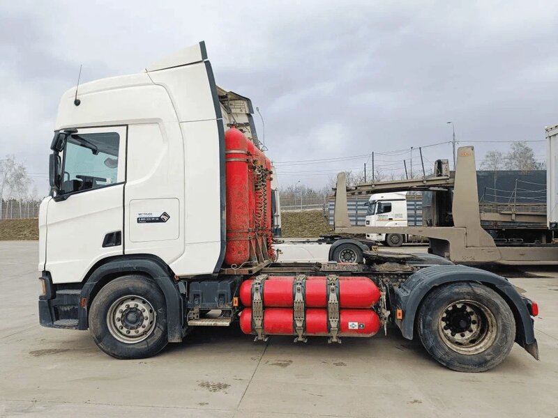 Scania R 4x2 Седельный тягач — фото 15