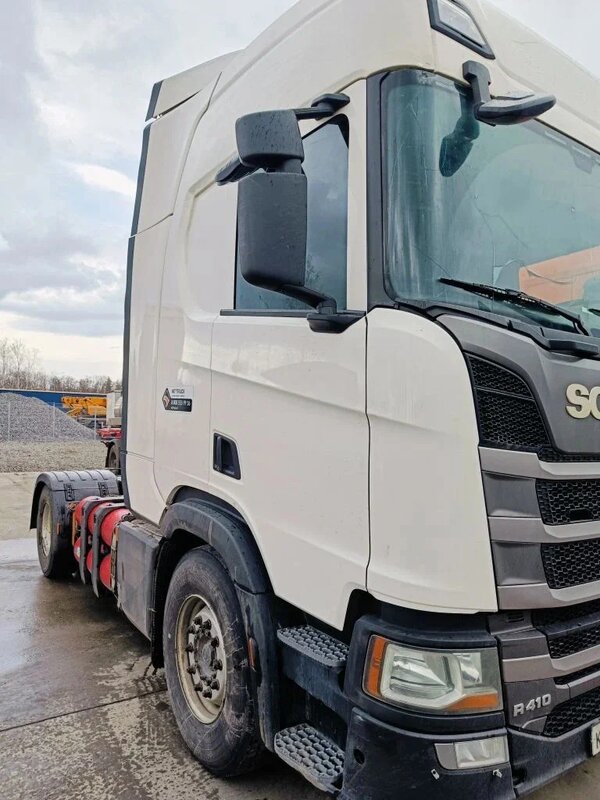 Scania R 4x2 Седельный тягач — фото 11