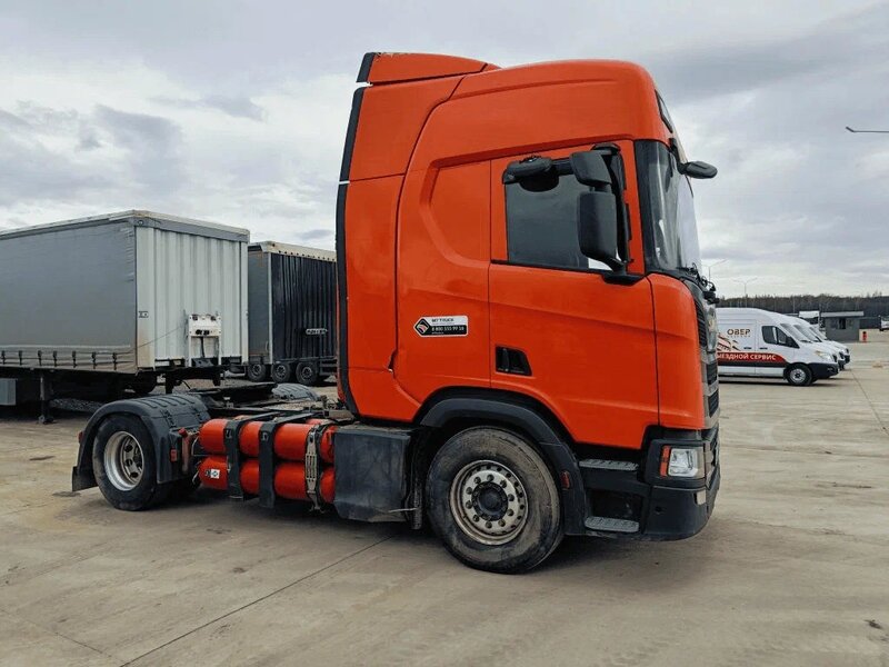 Scania R 4x2 Седельный тягач — фото 3