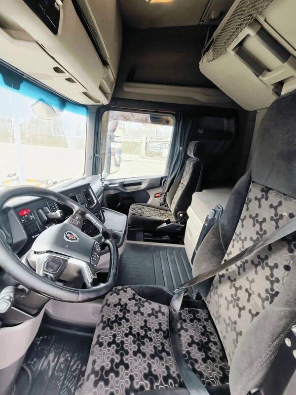 Scania R 4x2 Седельный тягач — фото 5