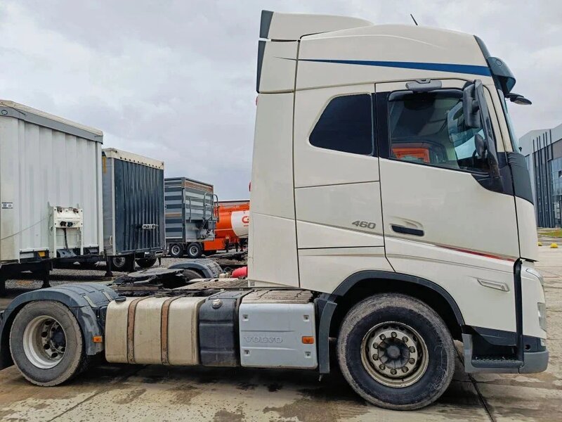 Volvo FH 4x2 Седельный тягач — фото 4