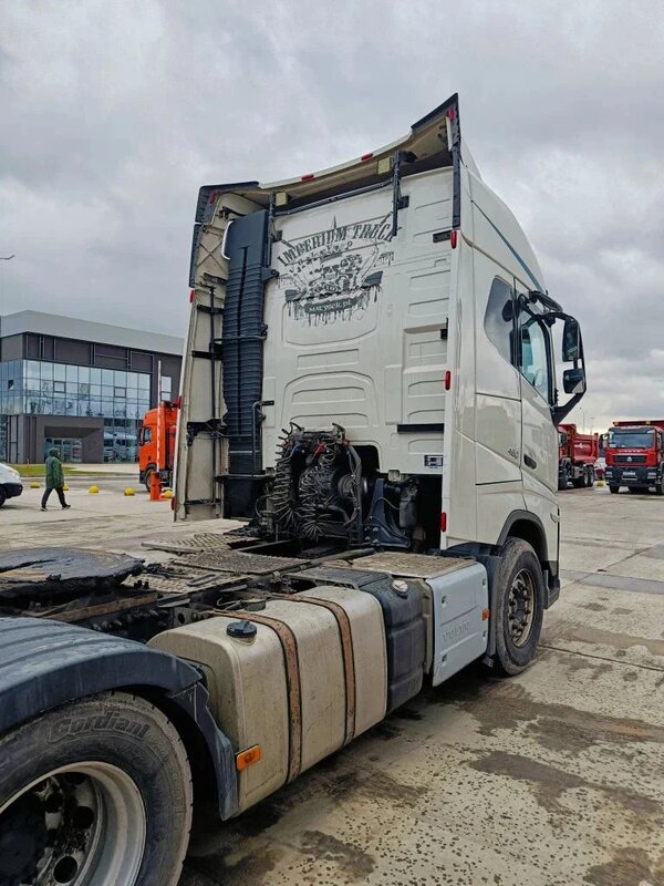 Volvo FH 4x2 Седельный тягач — фото 6