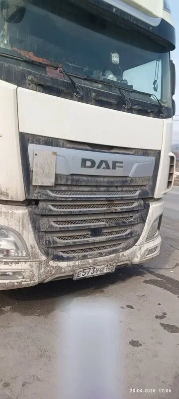 DAF XF 4x2 Седельный тягач — фото 1