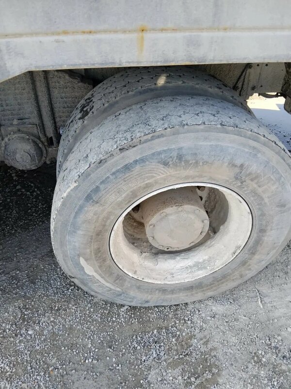 Shacman (Shaanxi) SX 8x4 Самосвал — фото 10