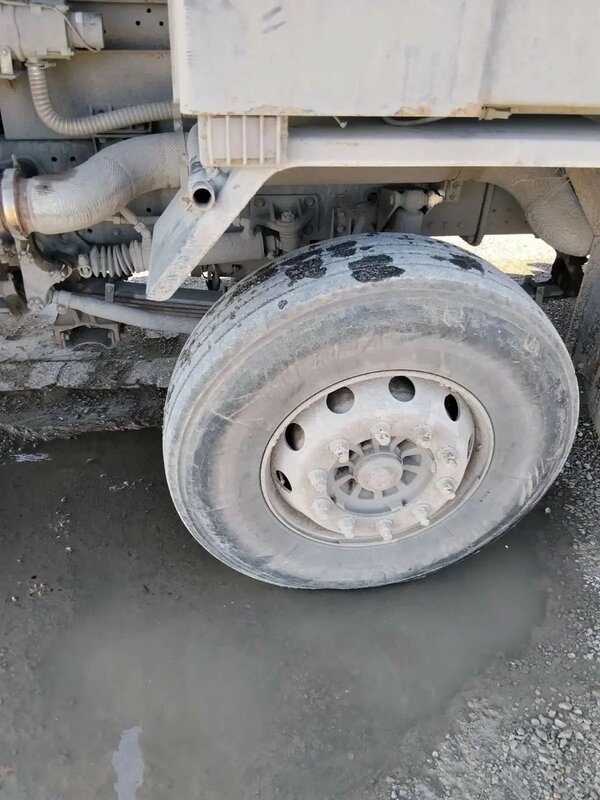 Shacman (Shaanxi) SX 8x4 Самосвал — фото 14