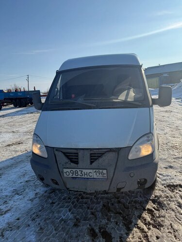 GAZ SOBOL Микроавтобус