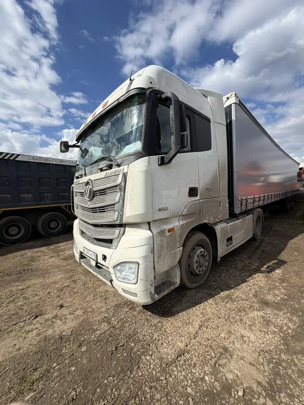 Foton AUMAN 4x2 Седельный тягач — фото 2