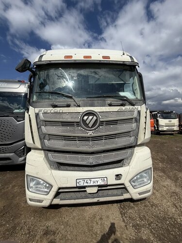 Foton AUMAN 4x2 Седельный тягач