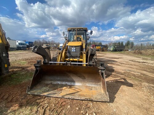 XGMA XG765 Экскаватор-погрузчик