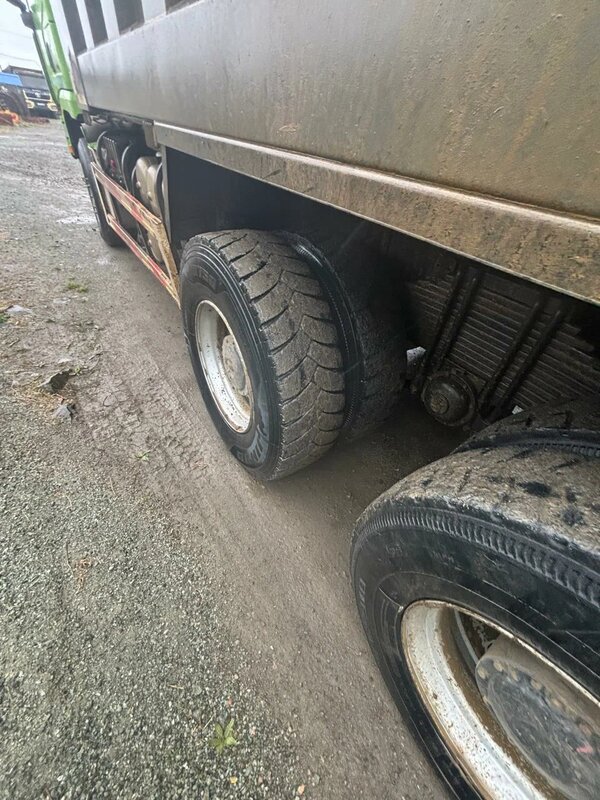 Shacman (Shaanxi) SX 6x4 Самосвал — фото 14
