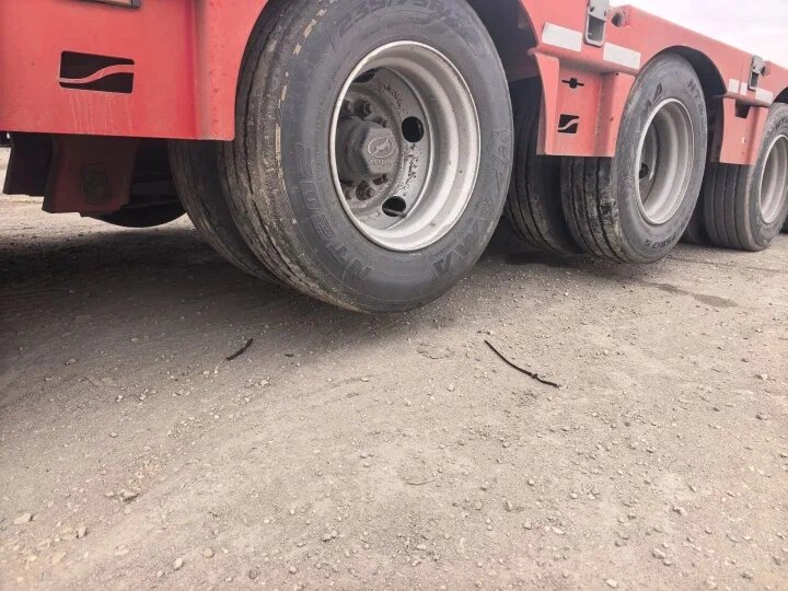 Тверьстроймаш 99397 Полуприцеп тяжеловоз 7 осей — фото 14