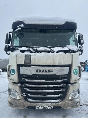 DAF XF 4x2 Седельный тягач