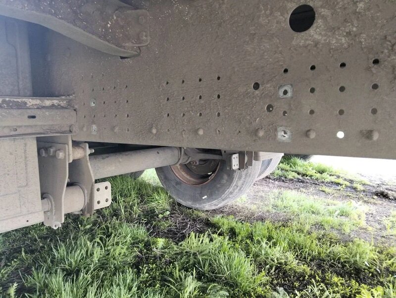 Krone SD Полуприцеп шторный — фото 8
