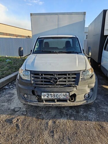 UAZ Profi