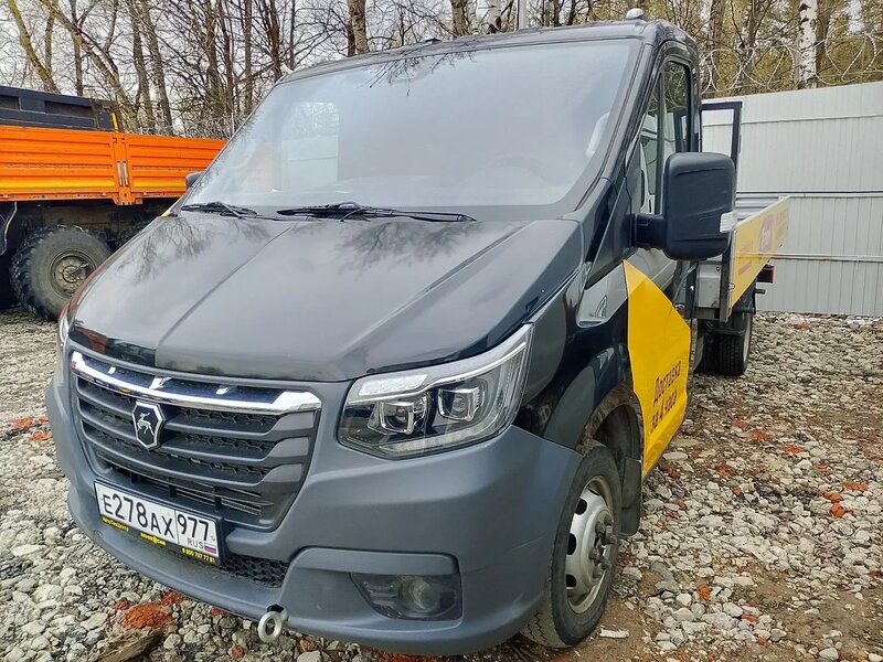 Спектр-Авто 2790 на шасси GAZ GAZELLE NEXT Бортовой (Евроборт) — фото 3