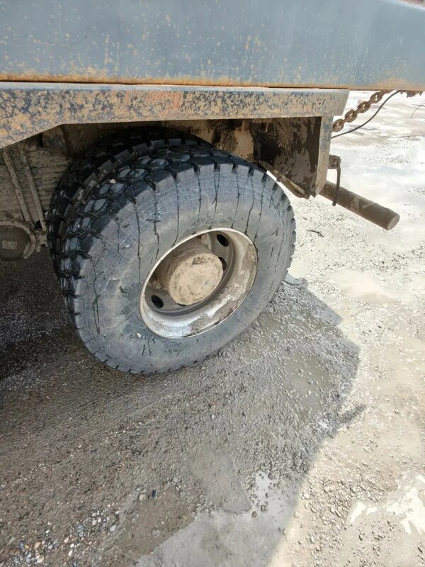 Shacman (Shaanxi) SX 8x4 Самосвал — фото 8
