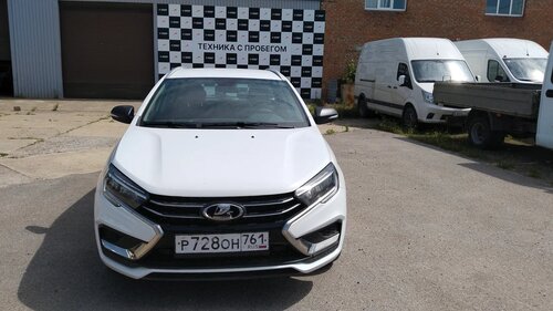 LADA VESTA SW