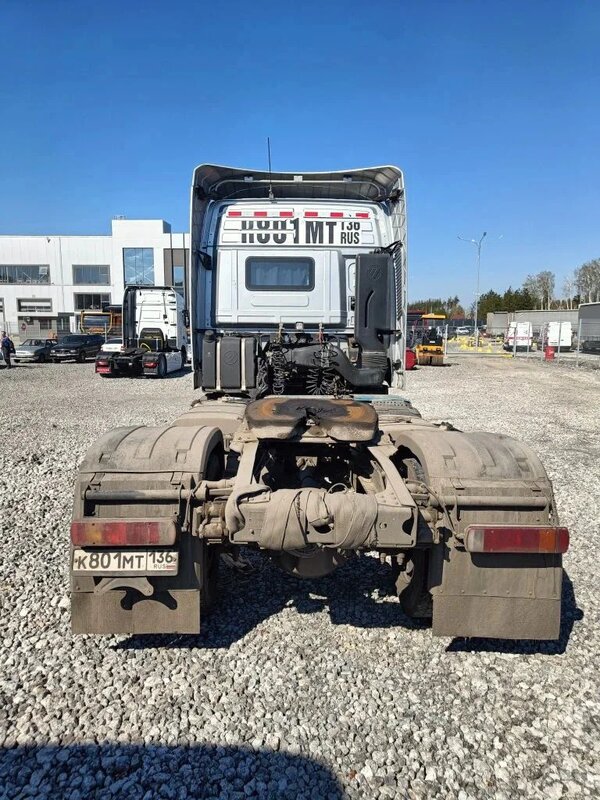 Foton AUMAN 4x2 Седельный тягач — фото 8