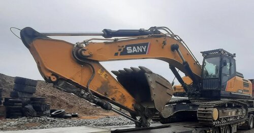 SANY SY Экскаватор