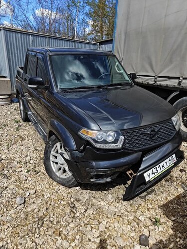 UAZ PATRIOT PICKUP