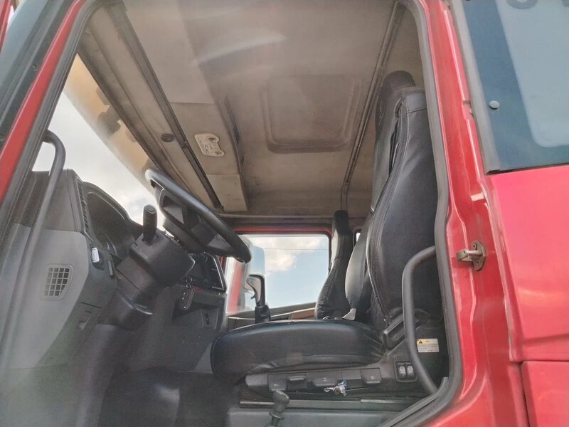 Shacman (Shaanxi) SX 8x4 Самосвал — фото 10