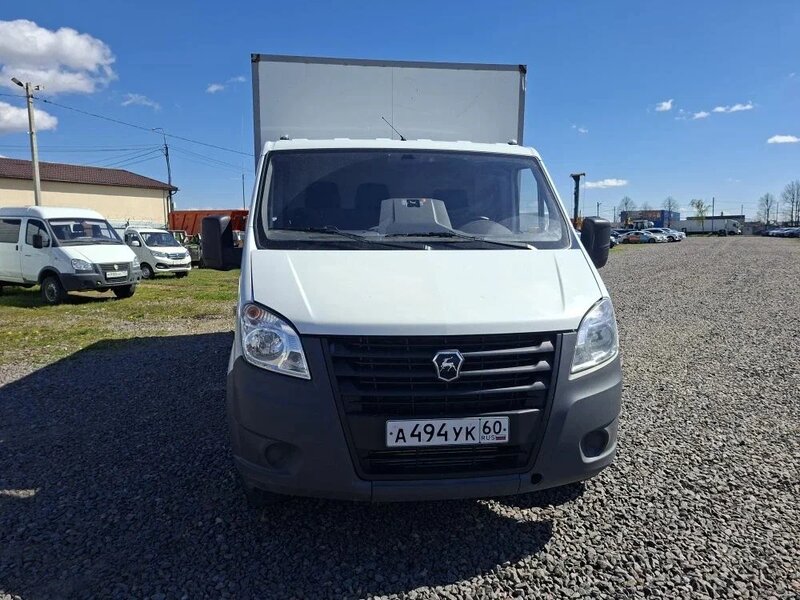 GAZ GAZELLE NEXT Промтоварный — фото 1