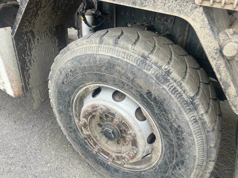 Shacman (Shaanxi) SX 8x4 Самосвал — фото 12