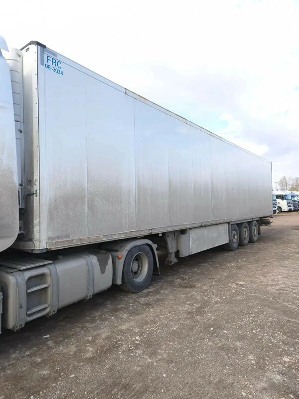 Schmitz Cargobull SKO24 Полуприцеп изотермический/рефрижератор — фото 3
