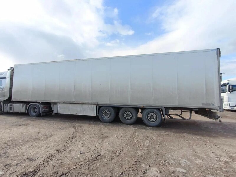 Schmitz Cargobull SKO24 Полуприцеп изотермический/рефрижератор — фото 4