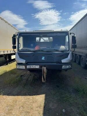 Zoomlion ZTC 6x4 Автокран