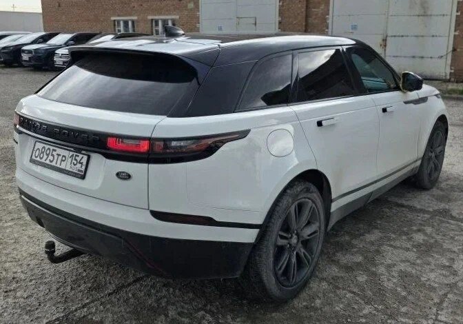 Land Rover Velar — фото 4