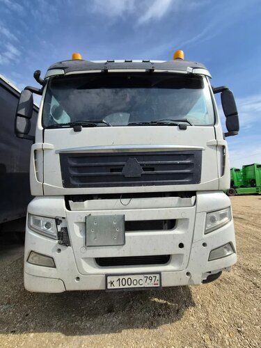 SITRAK C7H 4x2 Седельный тягач