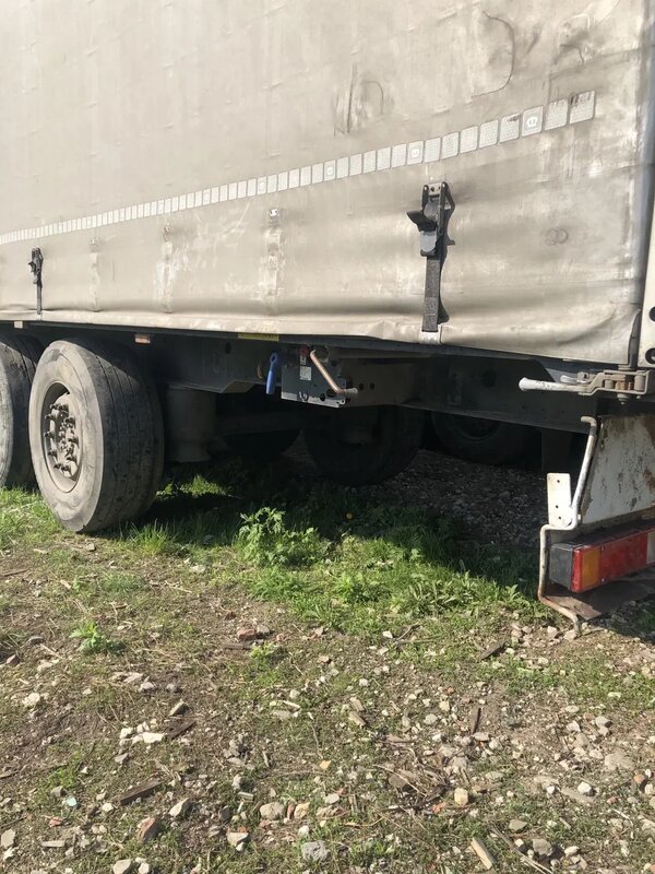 Krone SD Полуприцеп шторный — фото 5