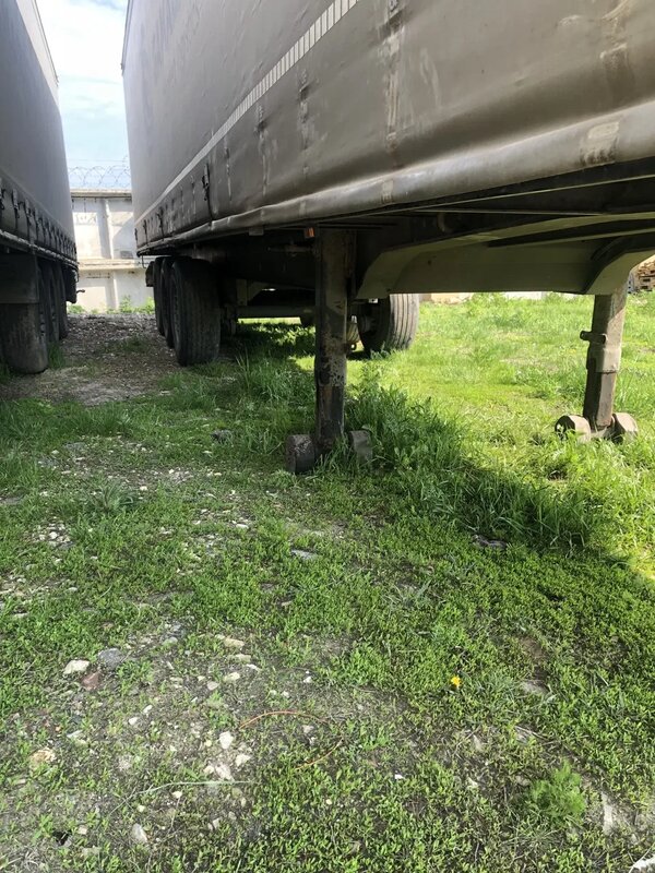 Krone SD Полуприцеп шторный — фото 6