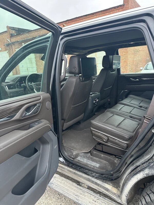 GMC YUKON — фото 11