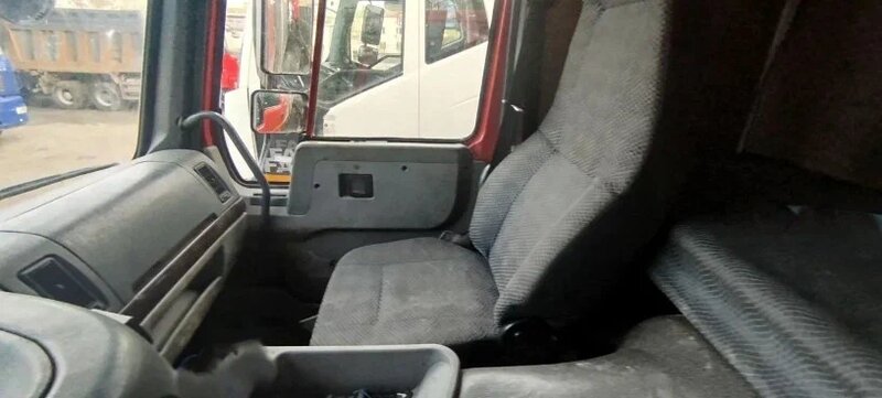 Howo ZZ 6x6 Самосвал — фото 4